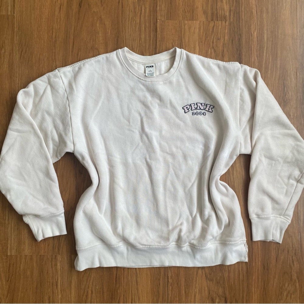 PINK 2004 Crewneck Sweater